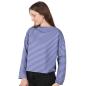 Preview: Papierschnittmuster U-Boot Shirt Frau Lara XS-XXL